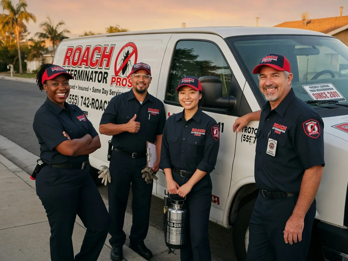 Pest Control Roach Exterminator company in Appling, GA